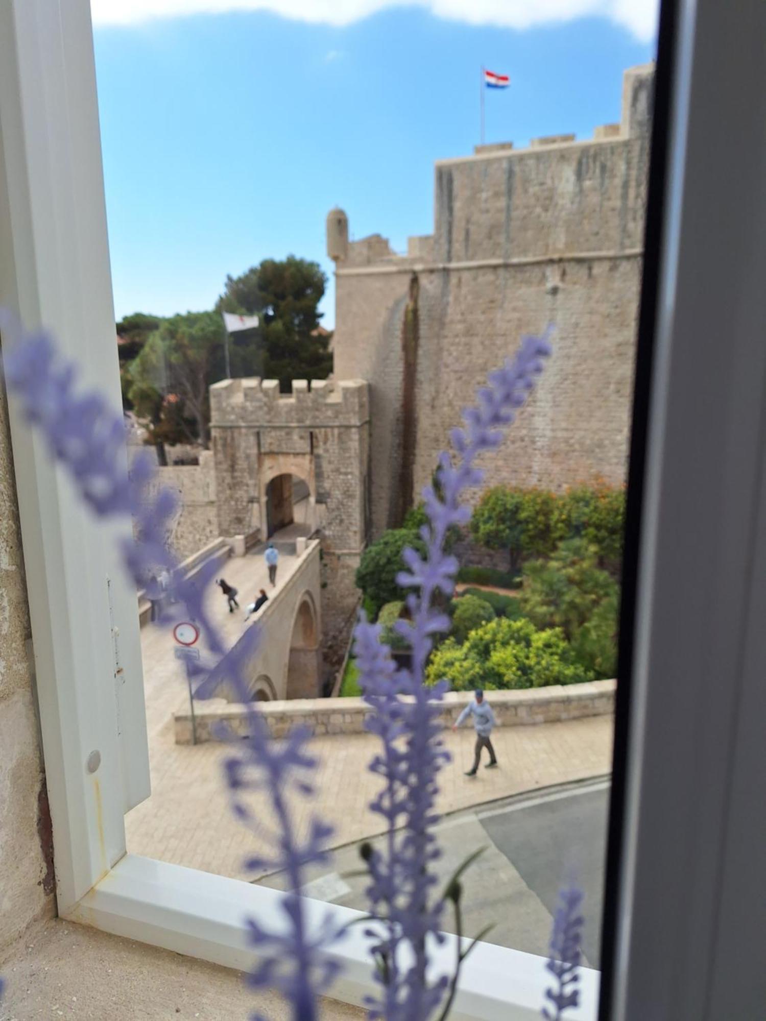 Old Town Gate Hotel Dubrovnik Buitenkant foto