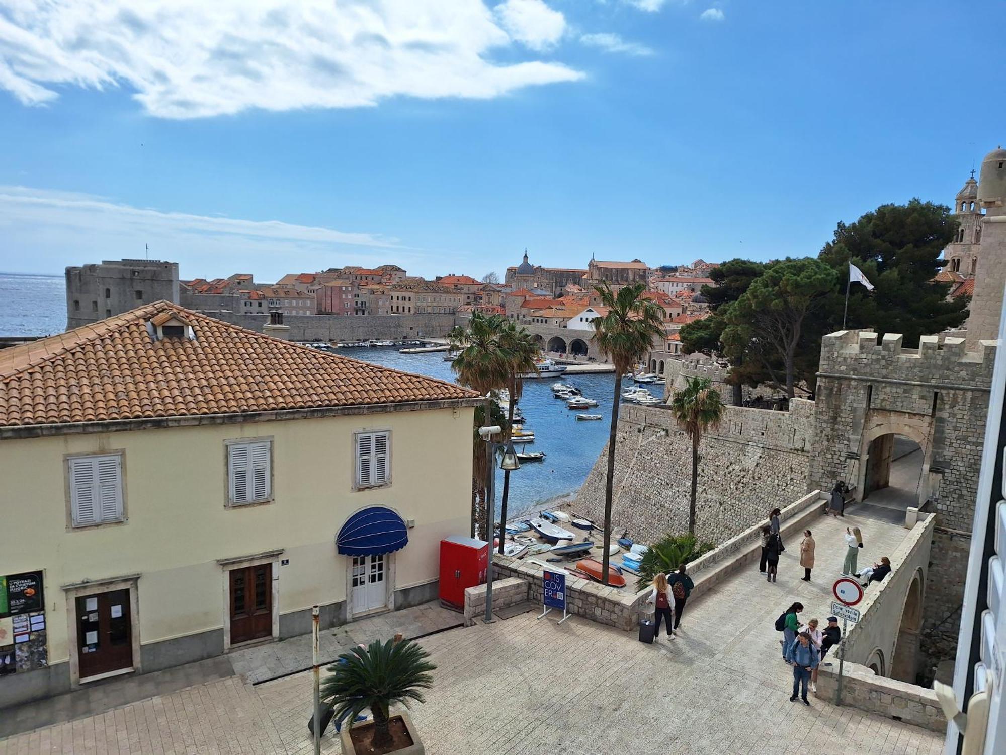 Old Town Gate Hotel Dubrovnik Buitenkant foto