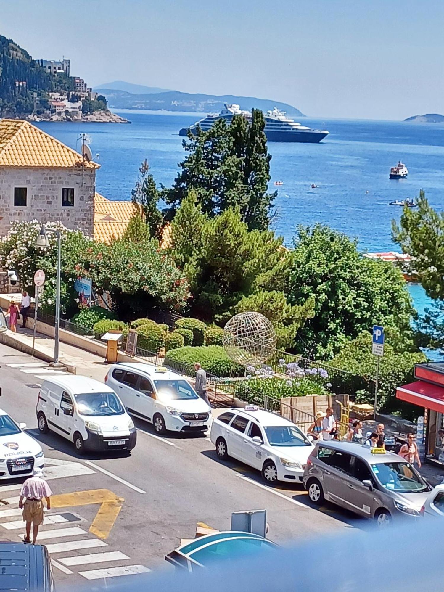 Old Town Gate Hotel Dubrovnik Buitenkant foto