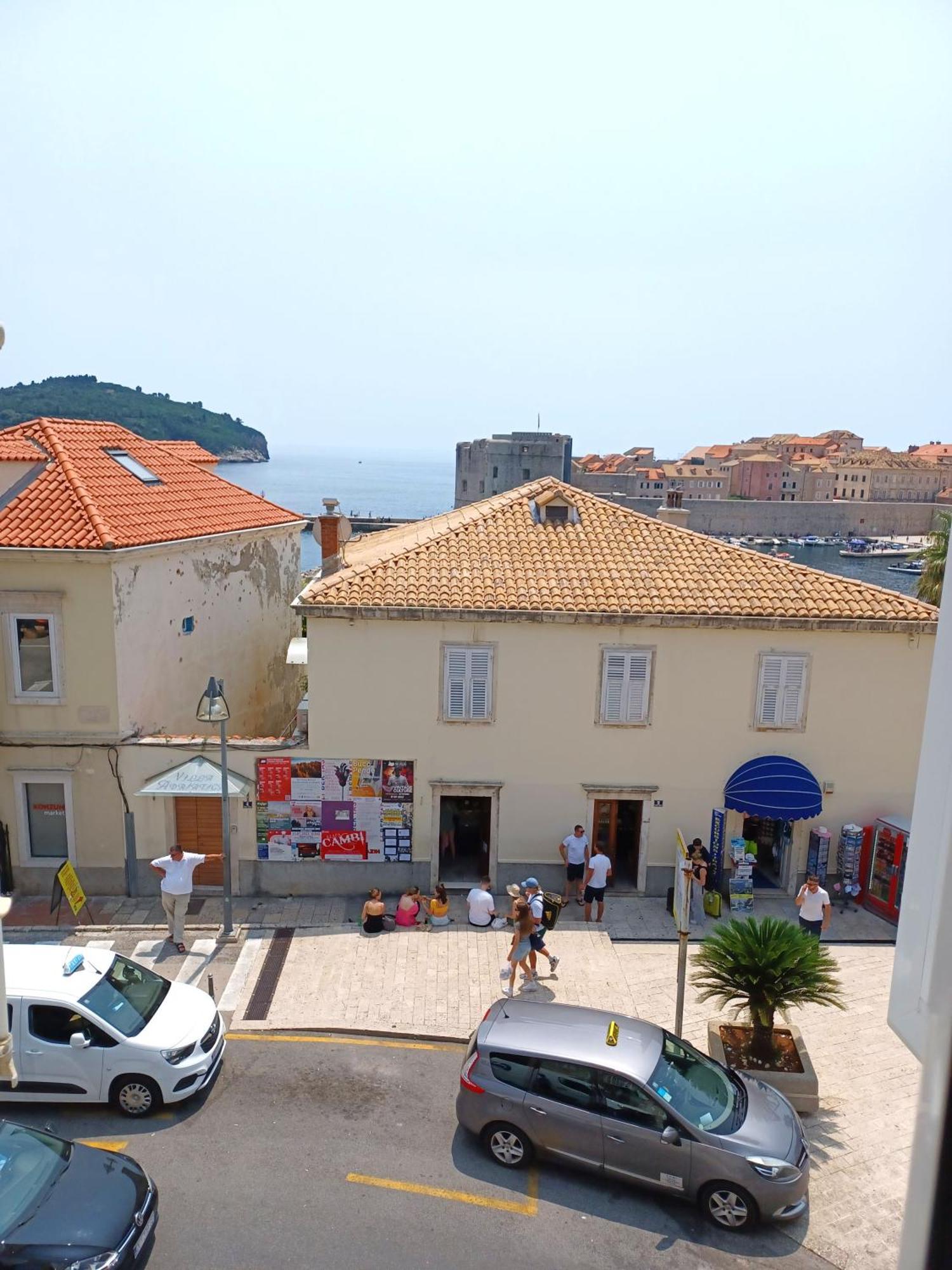 Old Town Gate Hotel Dubrovnik Buitenkant foto