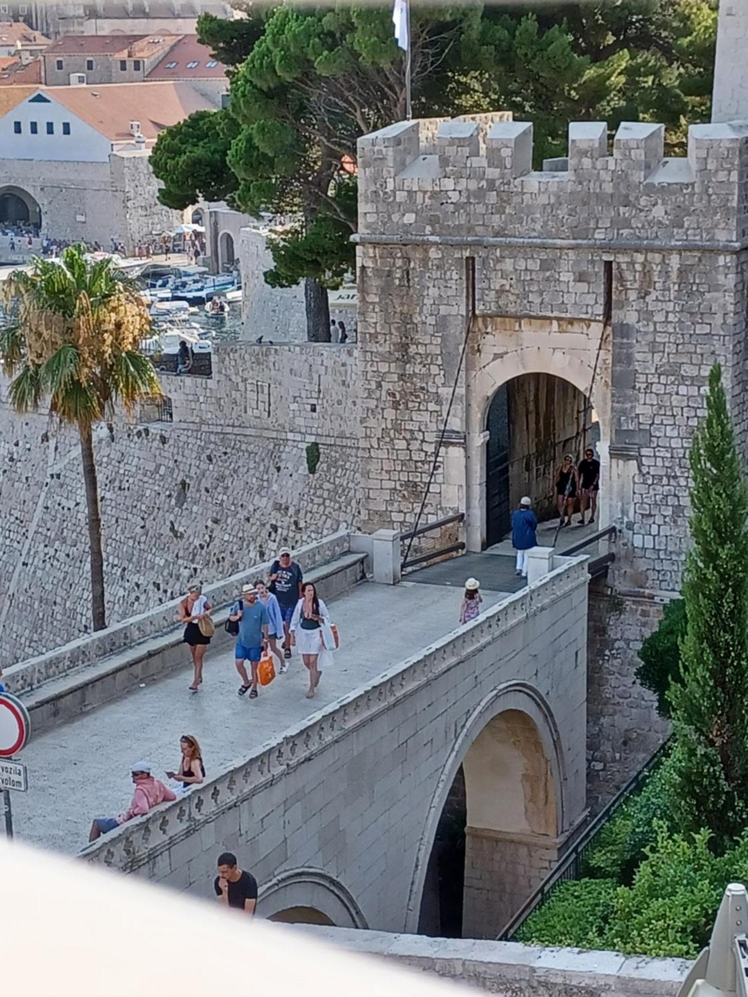 Old Town Gate Hotel Dubrovnik Buitenkant foto
