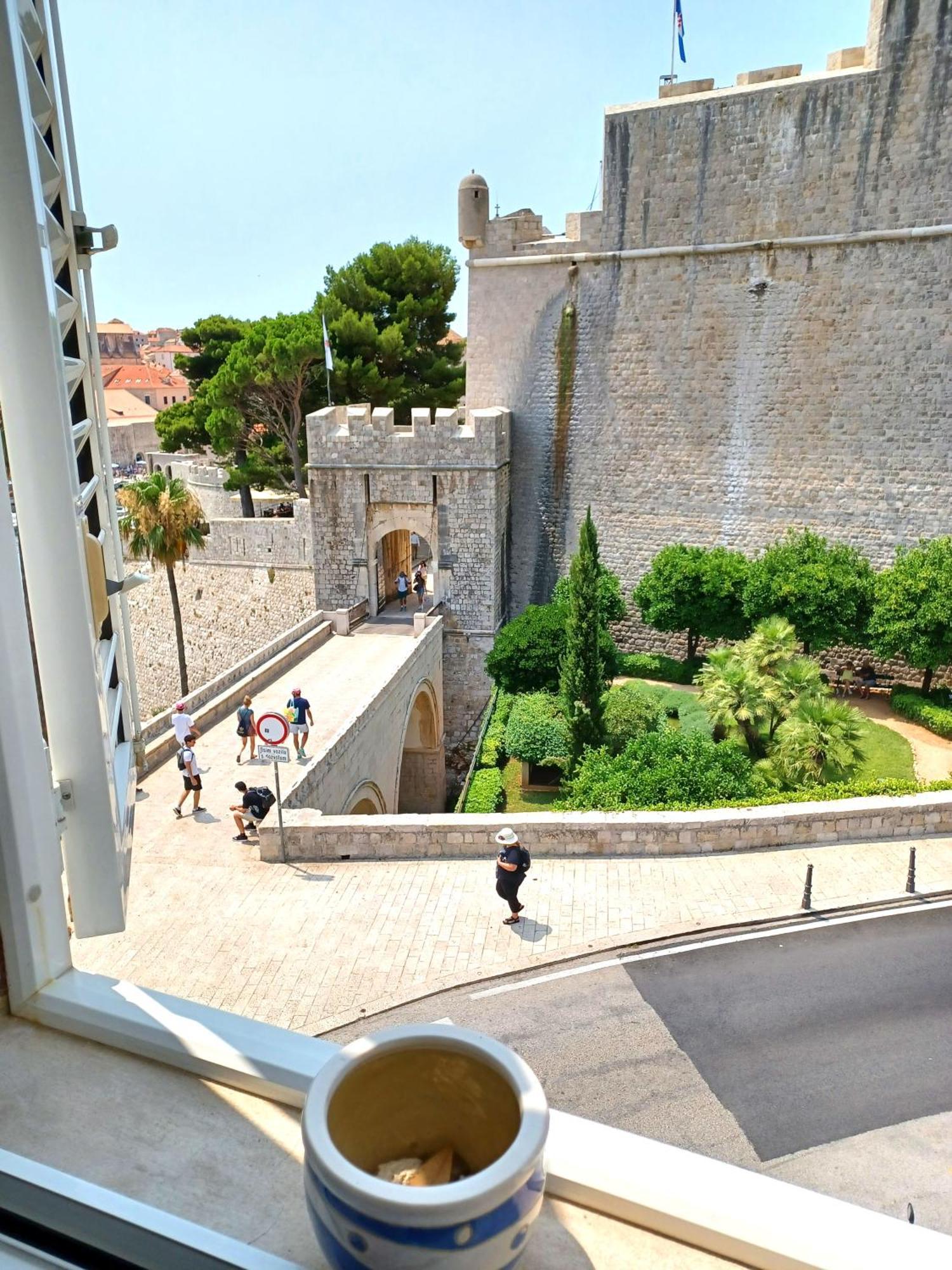 Old Town Gate Hotel Dubrovnik Buitenkant foto
