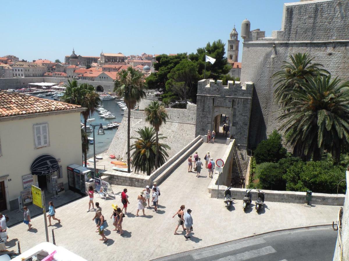 Old Town Gate Hotel Dubrovnik Buitenkant foto