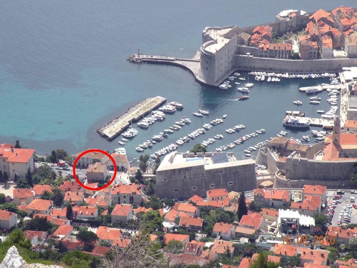 Old Town Gate Hotel Dubrovnik Buitenkant foto