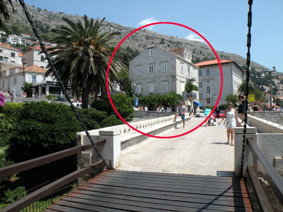 Old Town Gate Hotel Dubrovnik Buitenkant foto