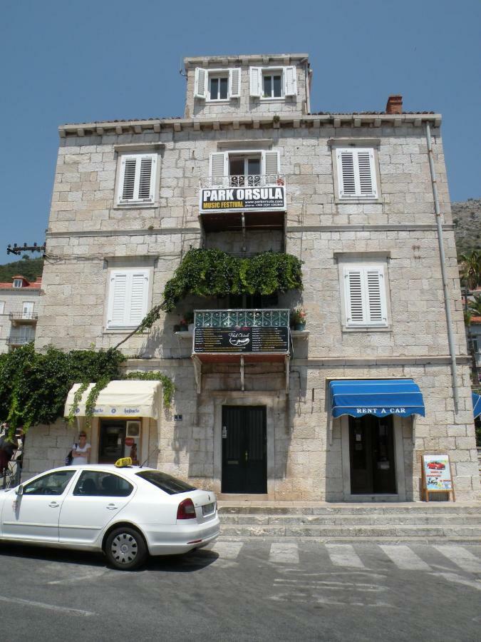 Old Town Gate Hotel Dubrovnik Buitenkant foto