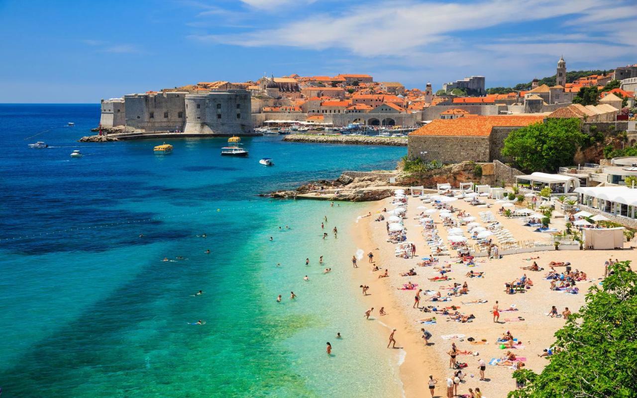 Old Town Gate Hotel Dubrovnik Buitenkant foto