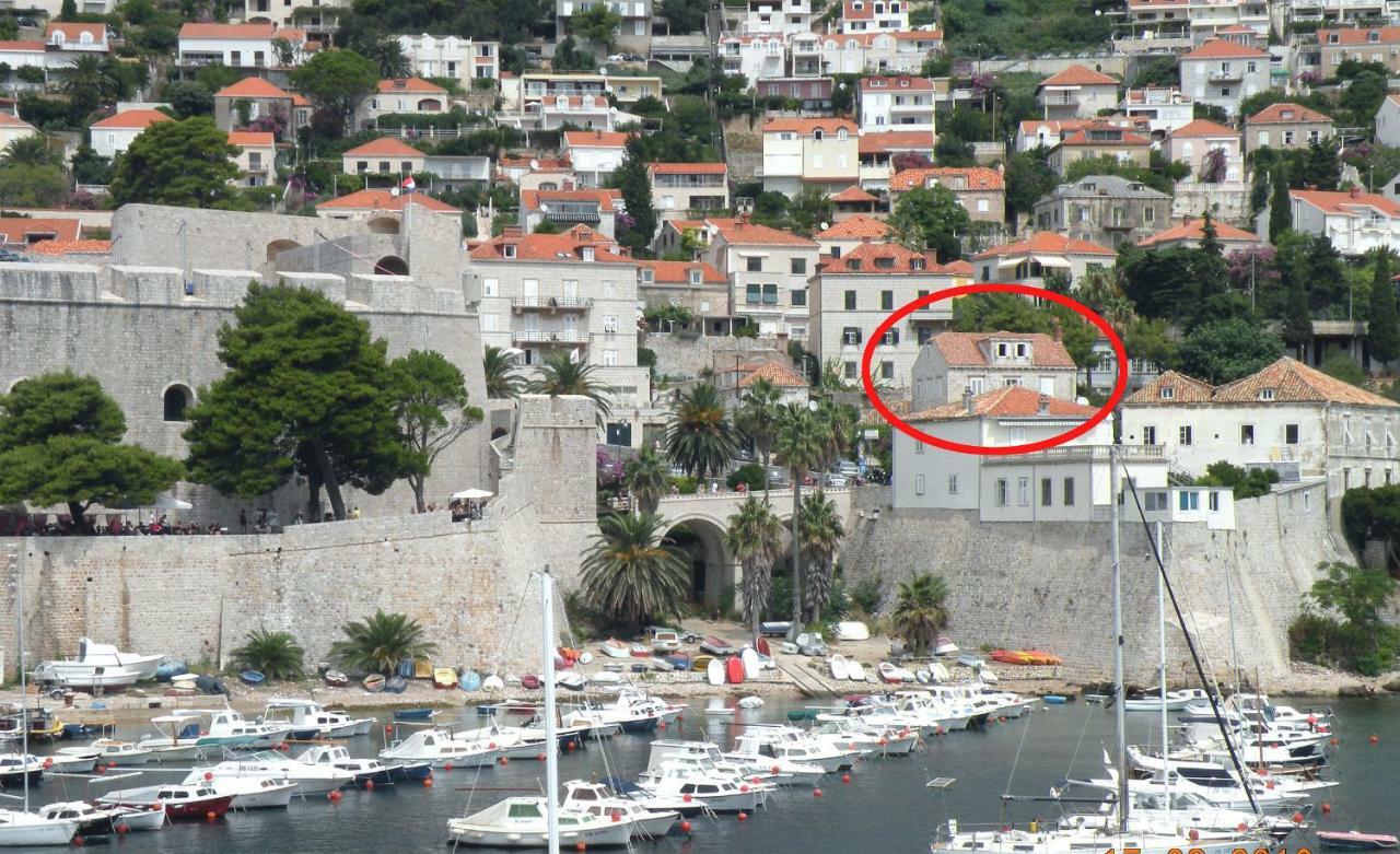 Old Town Gate Hotel Dubrovnik Buitenkant foto