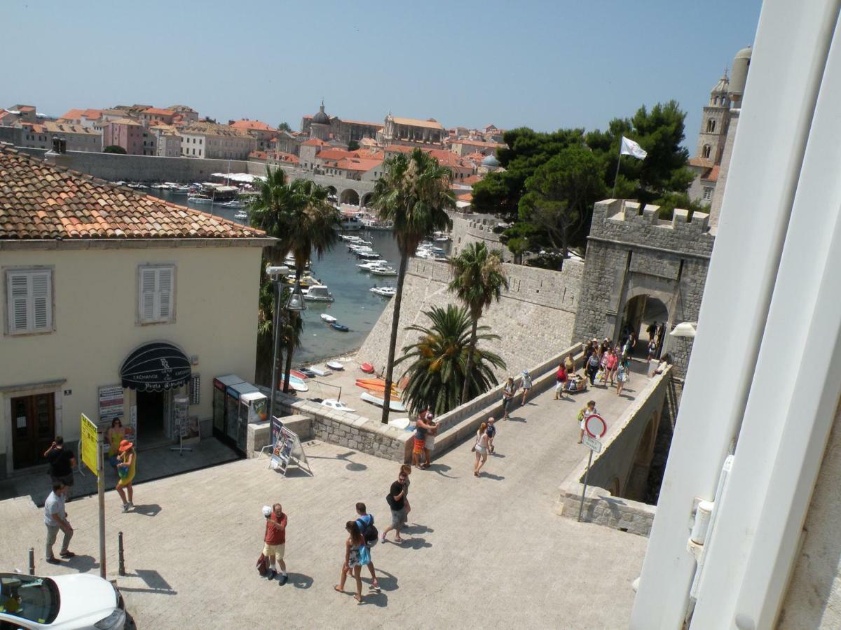Old Town Gate Hotel Dubrovnik Buitenkant foto